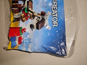 LEGO 30474 Reindeer Polybag 77 pcs Creator