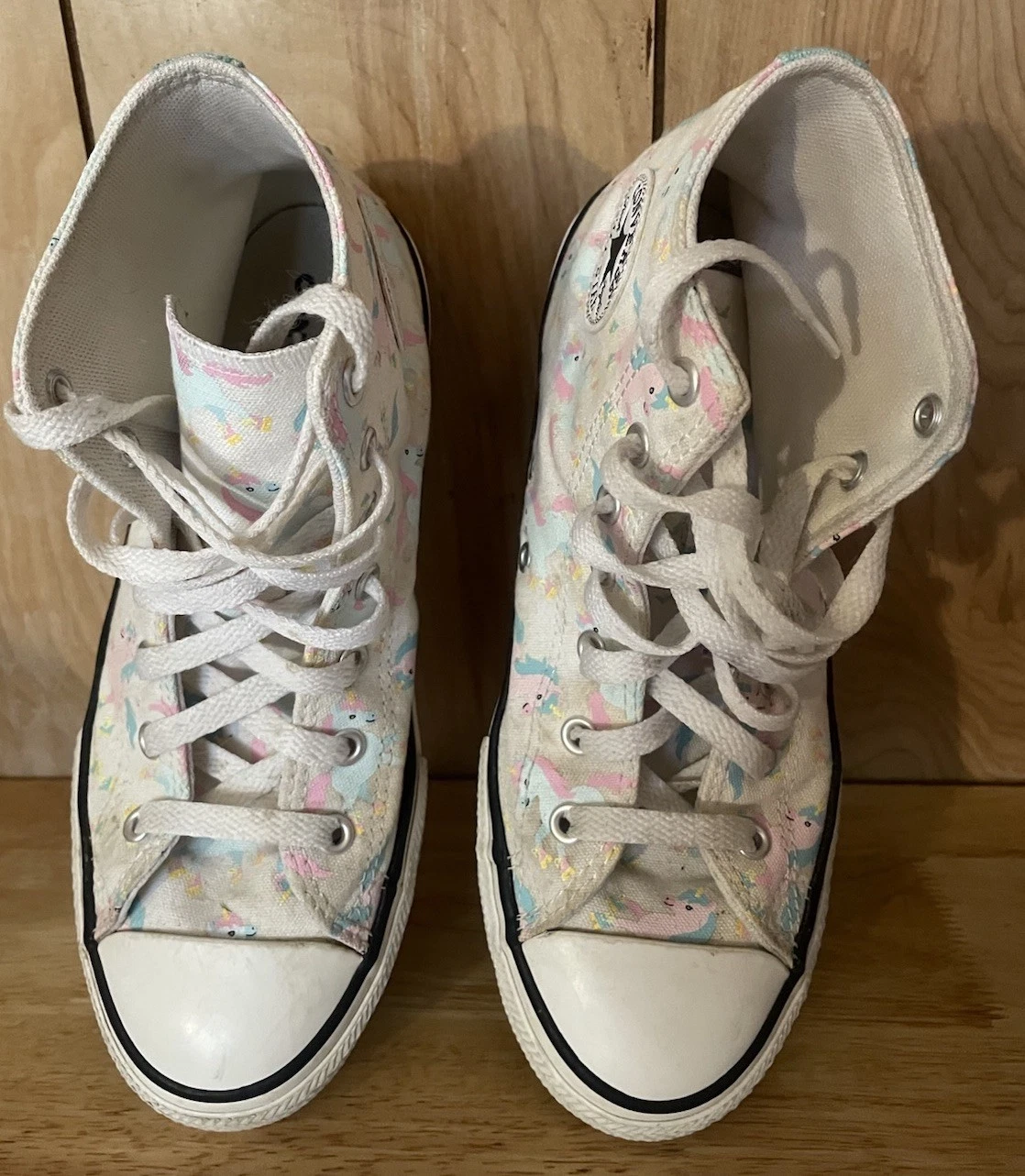 Toppa alla caviglia Unicons Converse Chuck Taylor All Star Junior taglia 5 1198