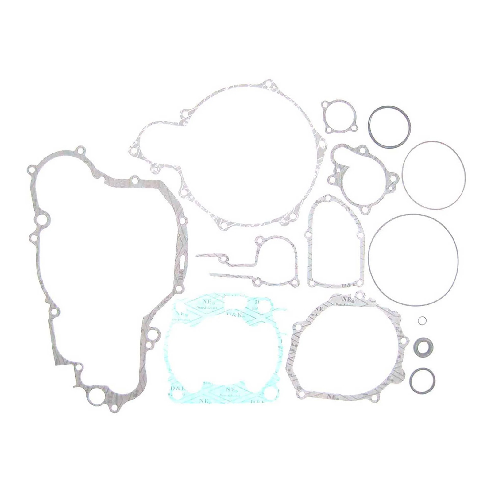 EngineWorx - Full Gasket Kit - Yamaha YZ250 97-98, WR250 98-18