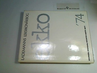 Ekko hvornar, hvordan, hvorfor skete det? '74 Eilstrup, Per und Lars Lindeberg :