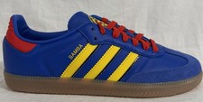 Adidas America Club Águilas Del America Samba Zapatos de Calle KJ3531 Para Hombre Talla: 9
