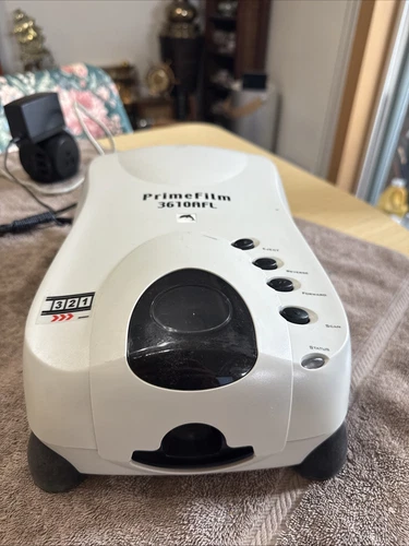 Pacific Image PrimeFilm XA Plus Film Scanner 3610afl