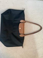 Longchamp le Pliage Schwarz Large
