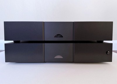 NAIM AUDIO NAP 300 STEREO 2 CHANNEL POWER AMPLIFIER