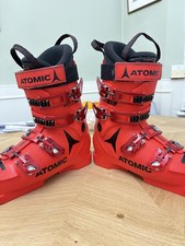 Atomic Redster STI 90 LC Ski Rennschuh, Mondopoint 25-25,5