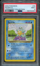 2002 Pokemon Legendary Collection Squirtle #95 PSA 9 MINT on eBay