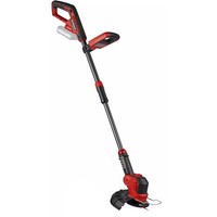 Einhell Power X-Change Akku-Rasentrimmer GE-CT 18/25 Li - Solo, 18Volt, Rot
