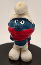 SMURFS - 1969 - 20004 - Shiver Smurf - Peyo Schleich - Figurine