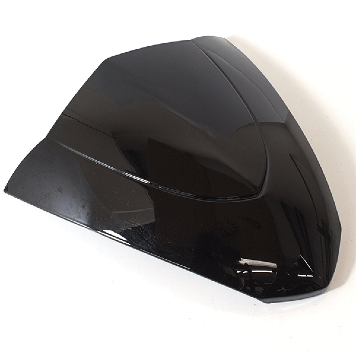 Wind Screen/Visor for ZN125T-7H, DB125T-7H Windshield Dark Smoke Scooter SCRN045