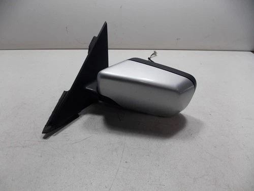 BMW E46 Side Power Mirror Left Silver Sedan Touring OEM 99-05 323 325 328 330