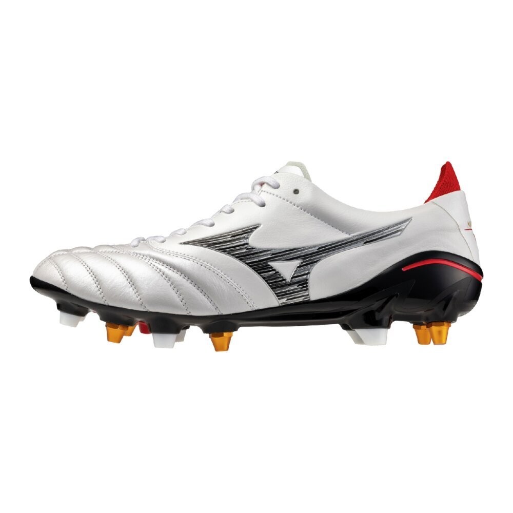 MIZUNO Morelia Neo IV JAPAN MIX P1GC2530 09 Super White Pearl