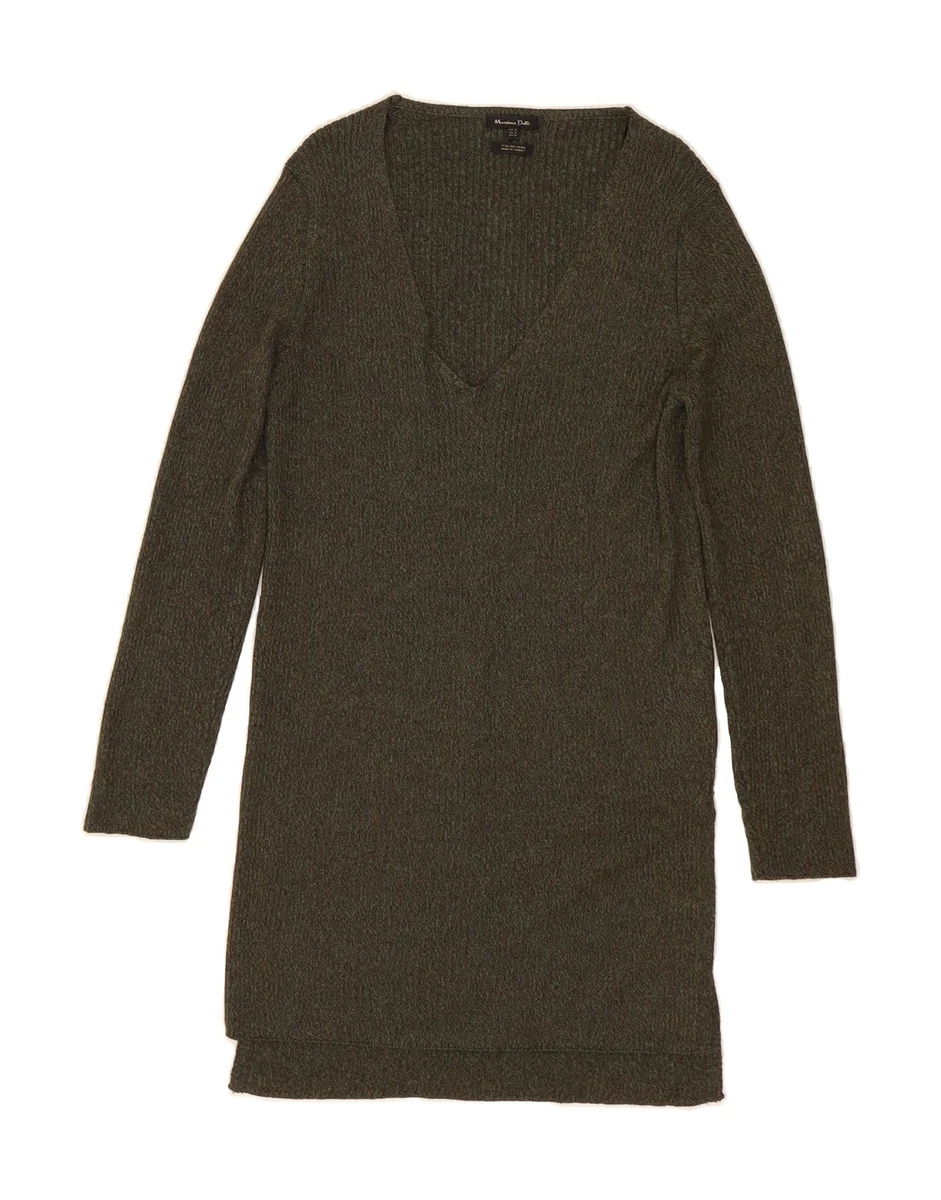 Massimo Dutti Green Dresses for Women for sale | eBay UK