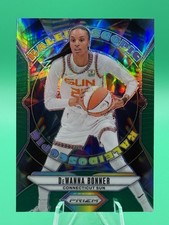 2024 Prizm WNBA DeWanna Bonner Kaleidoscopic Green Prizm #7 Suns