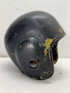 Vintage Early 1940’s Airborne Paratroopers Jump Helmet