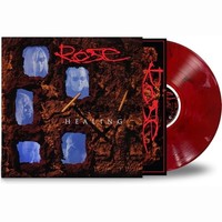 Rose - Healing Color Vinyl - Vinyl Record - G3Z
