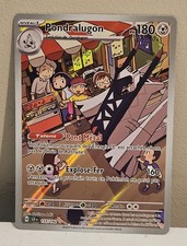 Pondralugon 155/142 AR carte Pokemon EB 07 Couronne Stellaire - FR - état Neuf