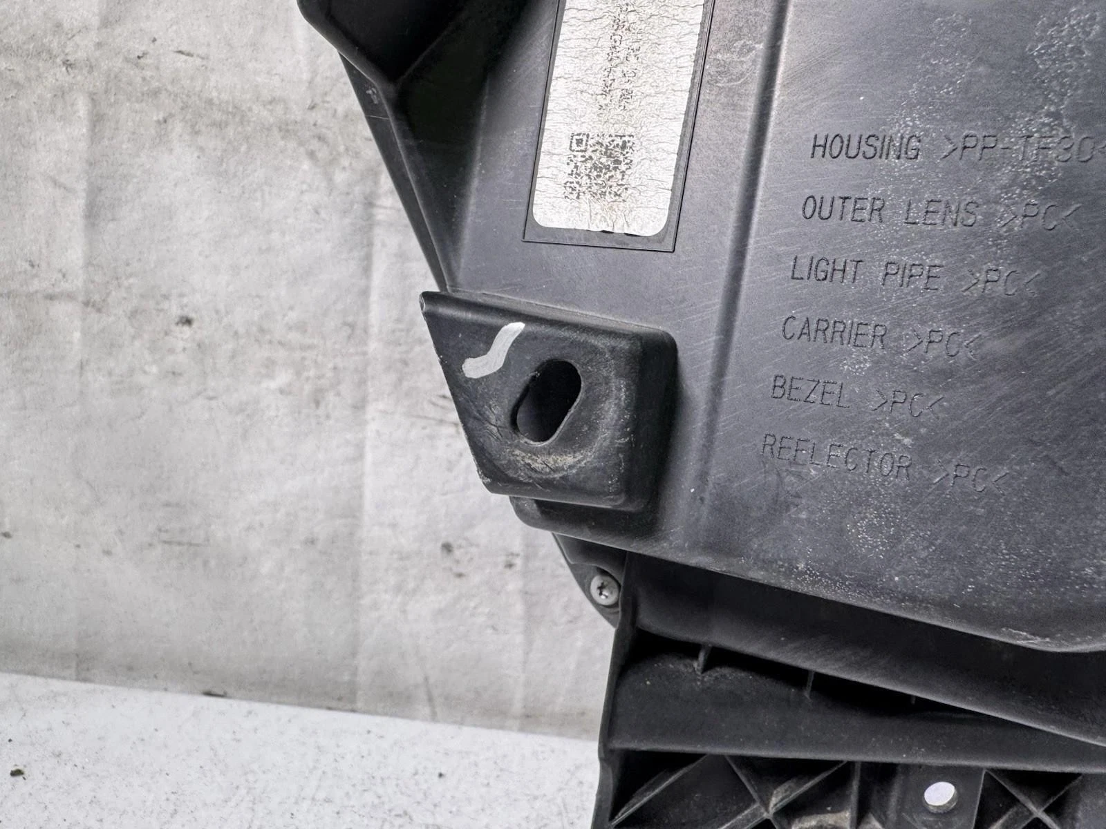 OEM 2021-2023 Ford F-150 F150 Left Driver Side Fog Light LED Lamp ML 34-15A255-B - product detail image 18