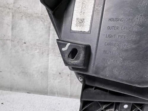 OEM 2021-2023 Ford F-150 F150 Left Driver Side Fog Light LED Lamp ML 34-15A255-B image 18