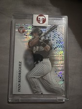 2022 Topps Pristine - Ivan Rodriguez #140 Refractor