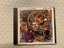 RED HOT CHILI PEPPERS - Freaky Styley - CD - CDP 7 90617 2