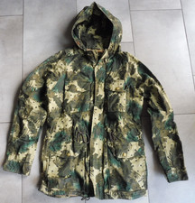 Scotch & Soda field Parka Herren Jacke camouflage grün Gr M neu ungetragen