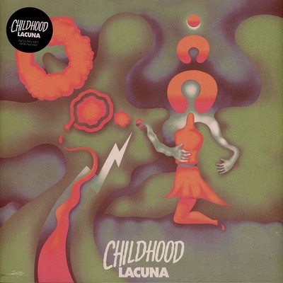 Childhood - Lacuna (Vinyl LP - 2015 - WW - Original)