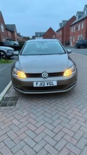 VW GOLF MK7 1.4 TSI AUTOMATIC Selling for Parts / Spares or Repair