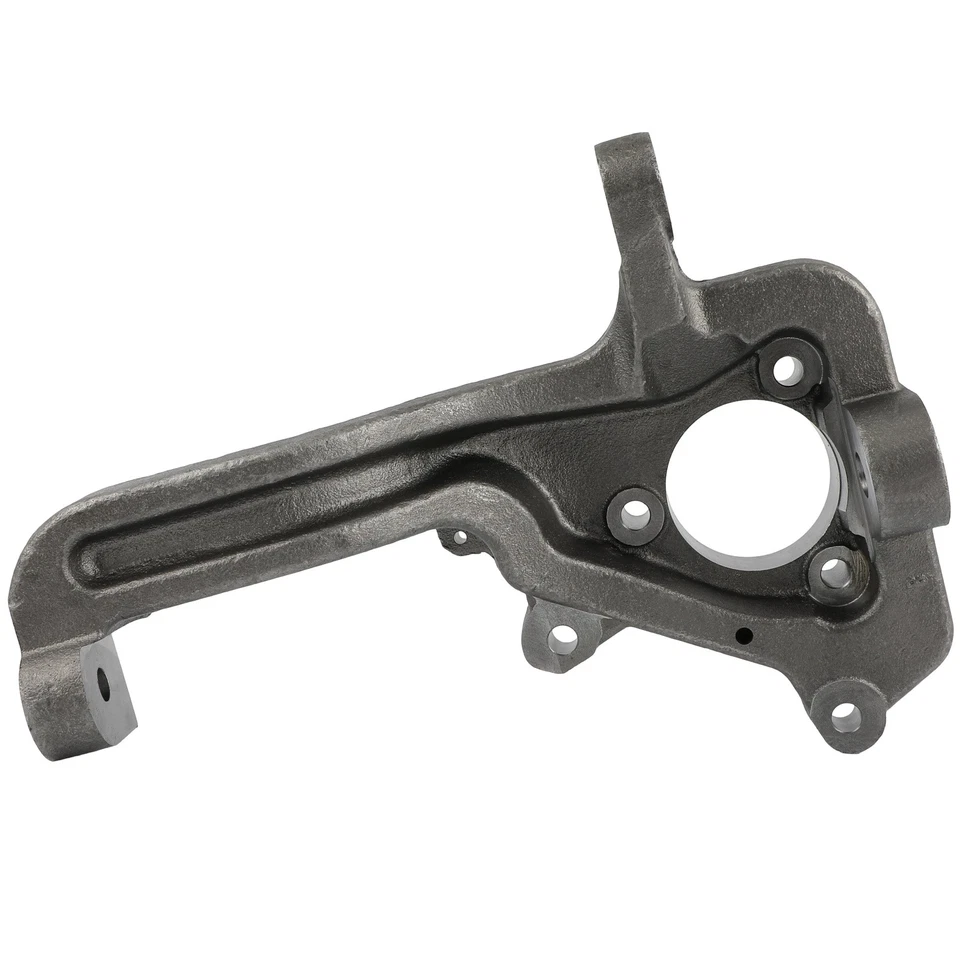 Pair 3" Lift Spindles For 2002-2017 2018 Dodge Ram 1500 2WD Truck Suspension — 第 2/4 张图片