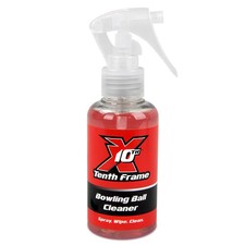 Tenth Frame Bowling Ball Cleaner 4 oz. Spray Bottle