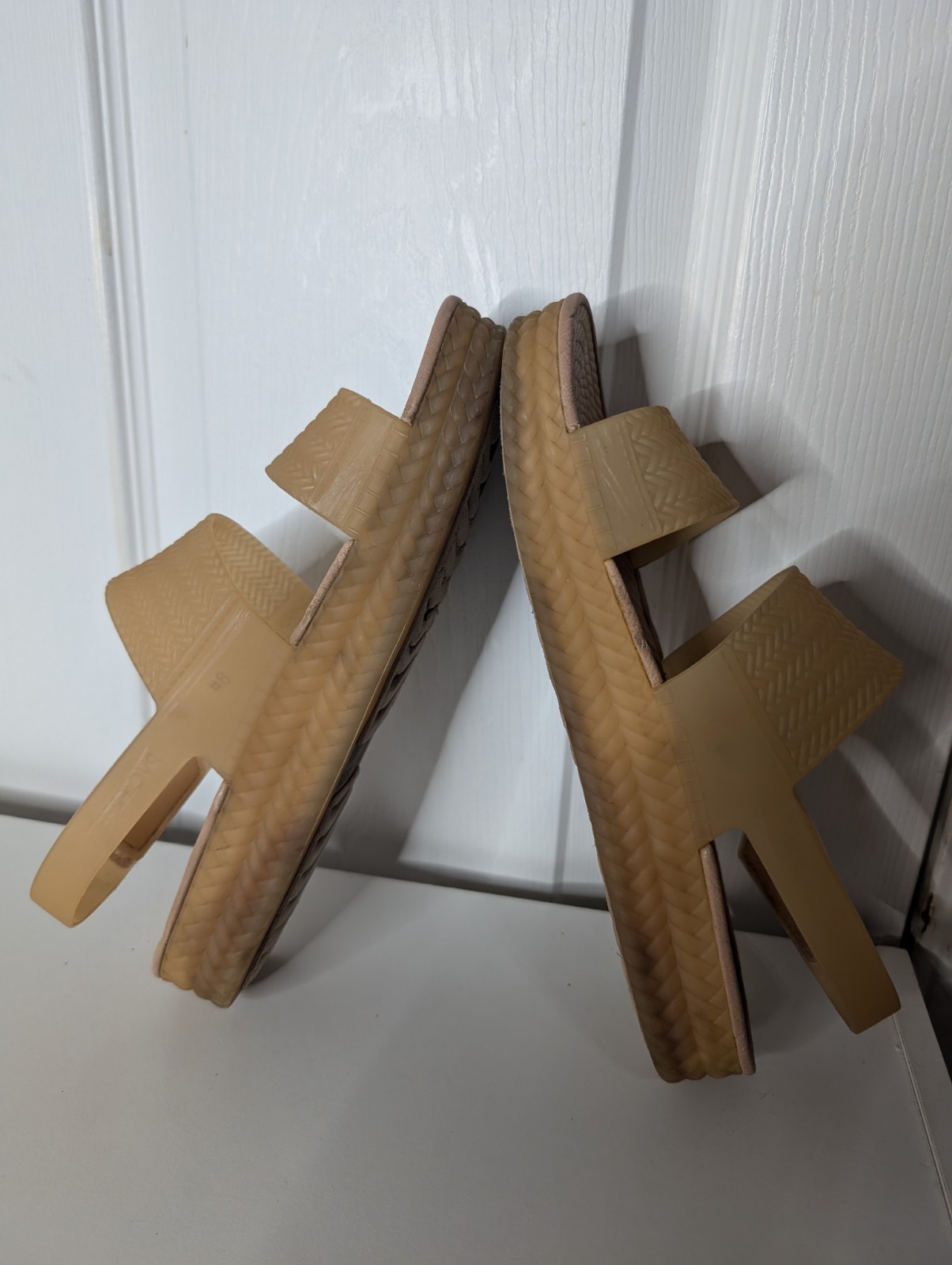 Reef Womens Water Vista Slingback Strappy Sandals Sheos  Rubber Size 8