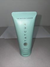 Tatcha The Matcha Cleanse Daily Gel Clarifying Cleanser Travel Size 1.7 fl.oz