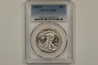 1943-S Walking Liberty Half Dollar PCGS MS64
