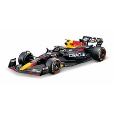 BUR18003P 1/18 Oracle Red Bull Racing RB19 2023 No.11 Abu Dhabi GP S. Perez