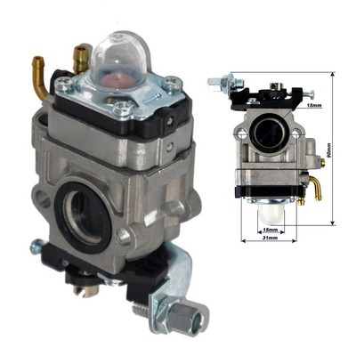 Motorsense Vergaser 1 Stück für Florabest FBS 43 A1 FBK 4 PBK 4 Nagelneu