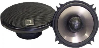 Diamond Audio DMD42 4'' Coaxial with 20mm PEI Dome Tweeter