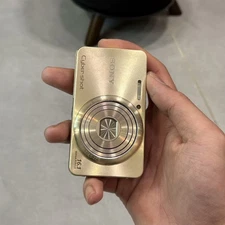 SONY Cyber-shot DSC-W570 Digital Camera 16.1 MP 5x Optical Zoom English Language