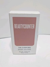 Beautycounter The Clean Deo Soft Lavender Natural Deodorant 2.11 oz New