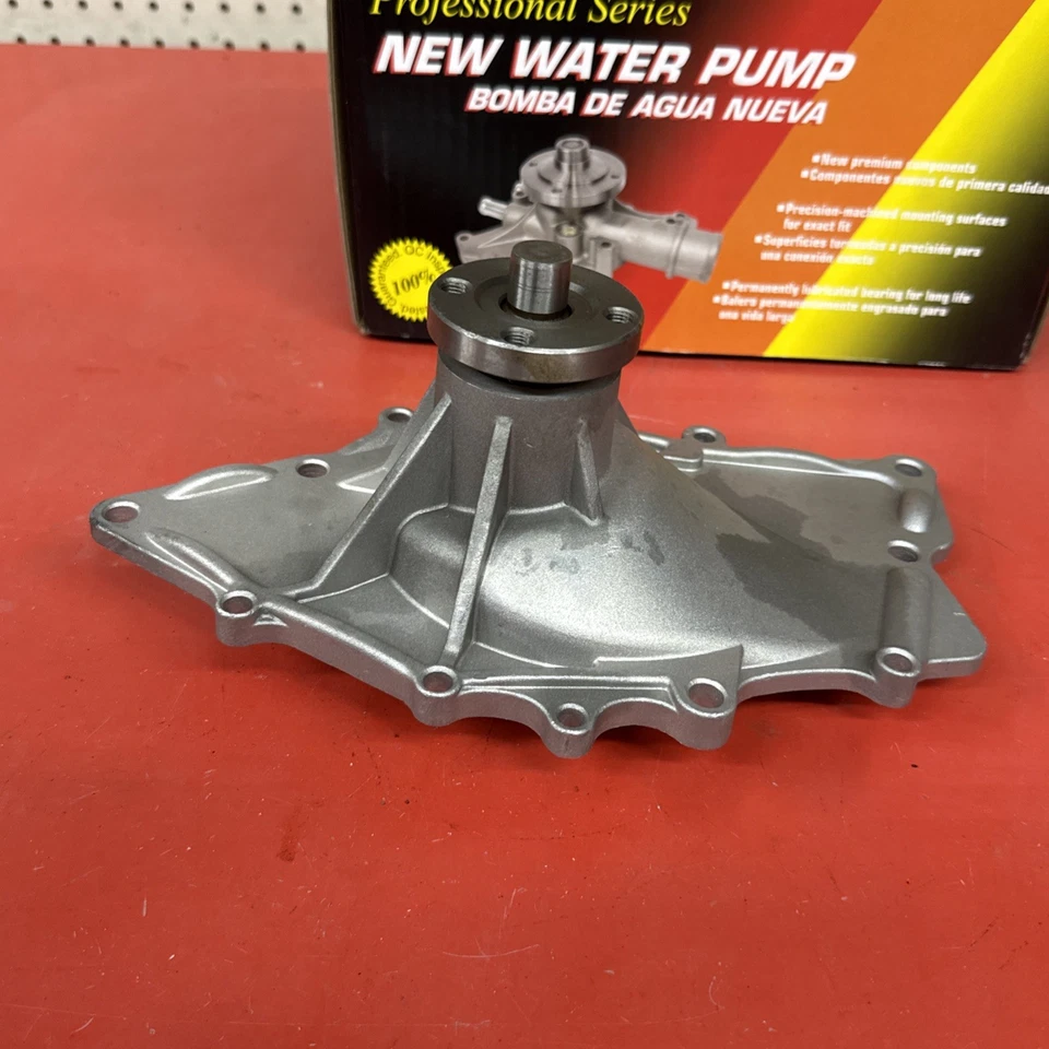 Bomba de agua de motor US Motor Works US821 para modelos Buick 67-72 seleccionados Foto 3 de 4