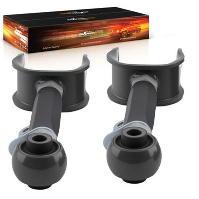2X ADJUSTABLE REAR CAMBER CONTROL ARM KIT BUSHING FOR TESLA MODEL 3 / Y 2017+