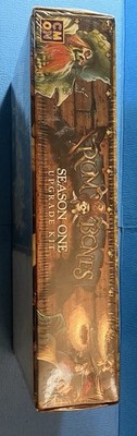 Rum & Bones Season One Upgrade Kit sealed CMON New Sealed