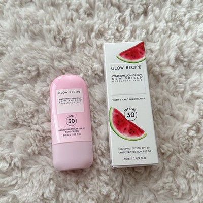 Glow Recipe Watermelon Glow Dew Shield LSF 30 50ml Full Size NEU 32£