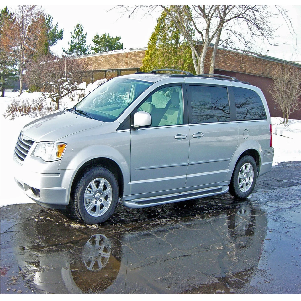 OWENS PRODUCTS 2188-01 GLASTEP CUSTOM FIBERGLASS WHEEL TO WHEEL RUNNING BOARDS Foto 2 de 4