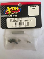 XTM RACING XTM149467 RADIO/FUEL POST 32MM X1 [MV308] RC SPARES AND PARTS
