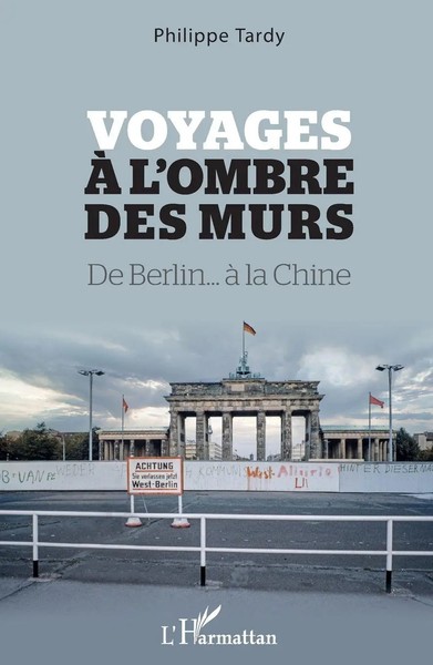 Philippe Tardy | Voyages à L'ombre Des Murs | Taschenbuch | FranzöSisch (2022)-image