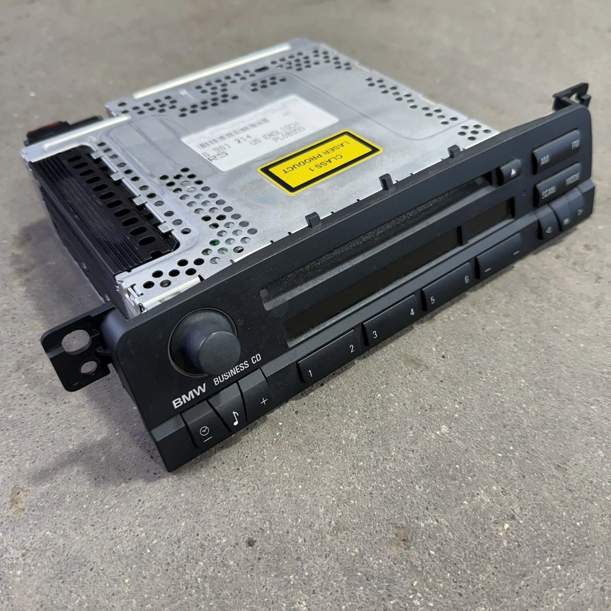 BMW BMW E46 Car Stereos & Head Units for MP3 for sale | eBay