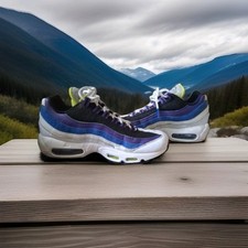 Nike Air Max 95 Air Max 95 26.5Cm Wht GPo77 pre-owned 7.5