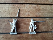 figurines Confrontation-Rackham- 2 faucheurs d'Alahan