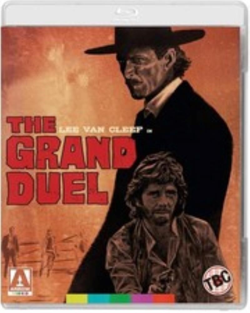 The Grand Duel [BLU-RAY] Blu-ray
