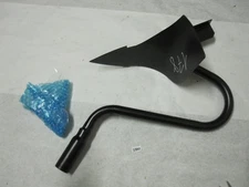 The Duc's Handy Plow | Hilling Up Your Plant, Create Rows, Furrows, Bury Weeds,