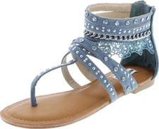 Not Rated Women's Wilma Gladiator Sandal